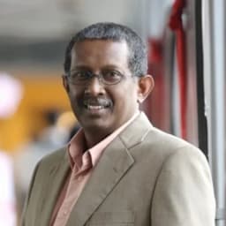 Dr. Sivapalan Vivekarajah